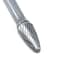 Forney Tungsten Carbide Burr, 3/8 in Tree Radius SF-3 60125 - alternate 3